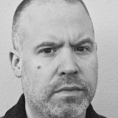 Photo of Eliot Shrimpton